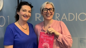 Karen O'Connor's debut novel Meeting Mae