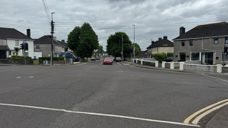 Gardaí were called to the scene of a dog attack in Ballyphehane in Cork city
