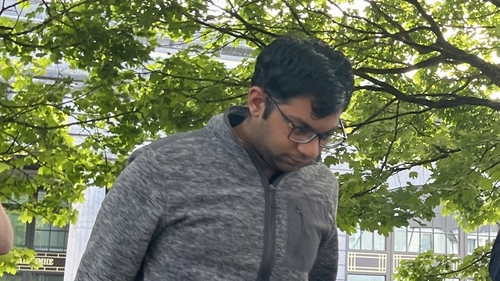 Taimoor Abid must sign on at a garda station three times a week, observe a nighttime curfew and surrender his passport