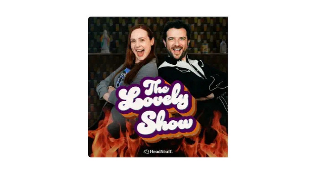 The Lovely Show Podcast