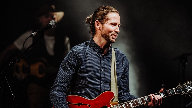 Marcus Magee. Photo credit: Anna Wiercioch