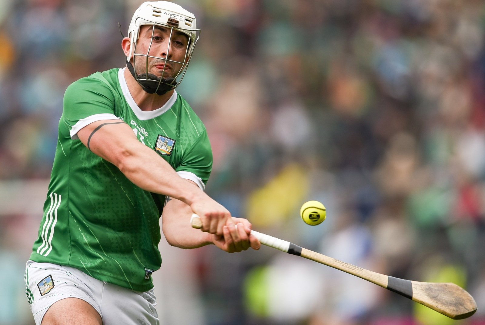 Shooting efficiency has been a core tenet for this Limerick team