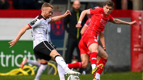 Friday's SSE Airtricity League results and reports