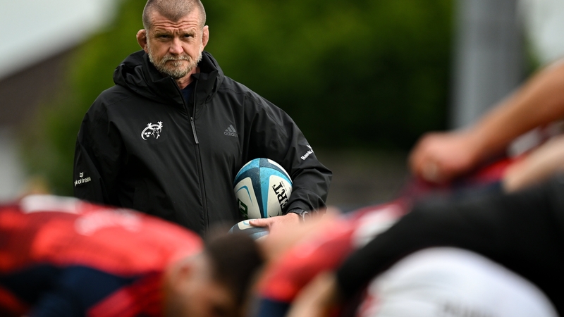 Graham Rowntree: 'It's not always glamorous...this is knockout rugby'