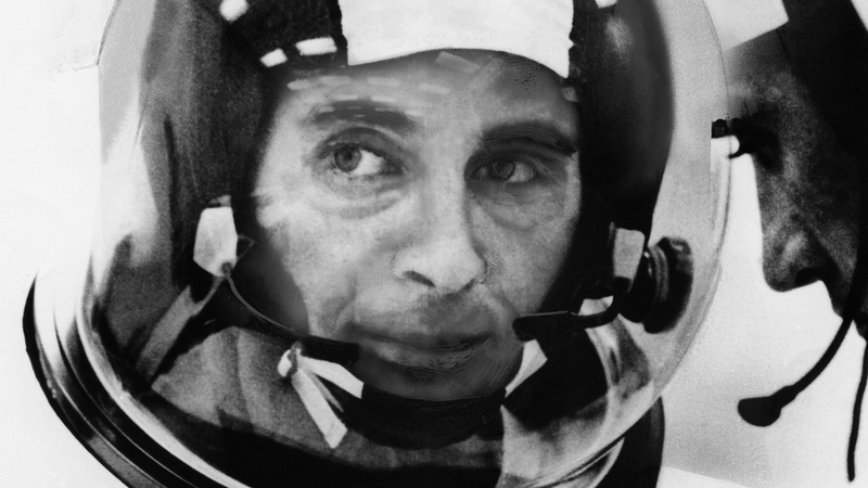 Bill Anders was the 'rookie' on the crew, alongside Frank Borman, the mission commander, and James Lovell