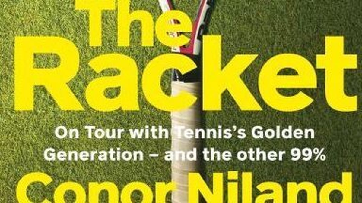 Conor Niland on the highs and heartbreak of pro tennis 