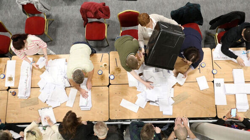 Seats are beginning to be filled in councils around the country