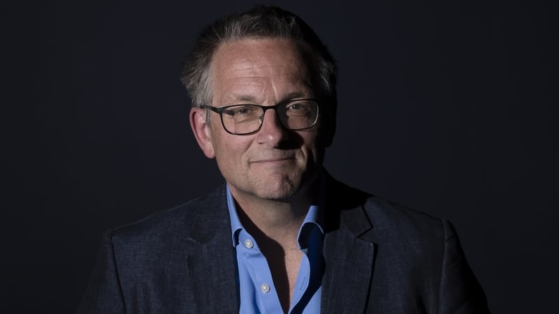 Dr Michael Mosley went missing on Wednesday during a walk on the Greek island of Symi
