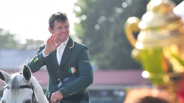 Shane Sweetnam
