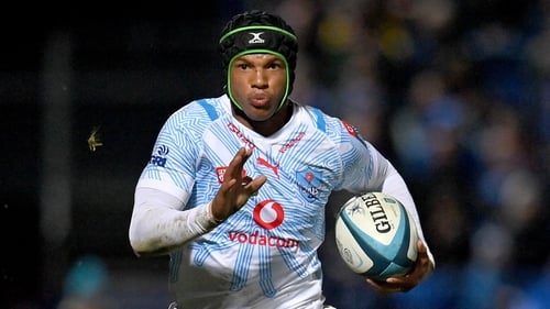 Kurt-Lee Arendse scored a brace of tries as Bulls overcame Benetton