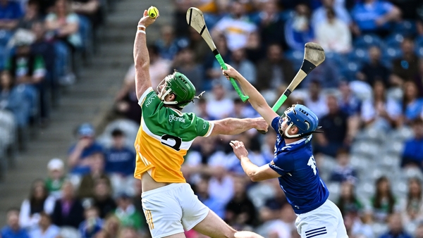 Joe McDonagh Cup final recap: Laois 0-26 Offaly 2-23