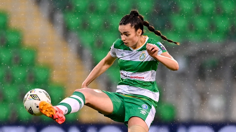 Jessica Hennessy broke the deadlock