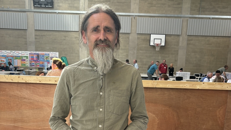 Independent Luke 'Ming' Flanagan maintains a lead of almost 11,000 votes over his nearest challenger in Midlands North-West
