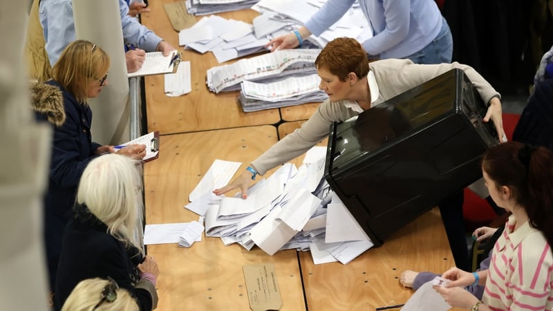 There may be hundreds of thousands of names on the electoral registers that should not be there