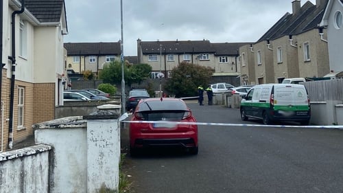 Emergency services were called to scene in the Scribblestown area of Finglas on 9 June 2024