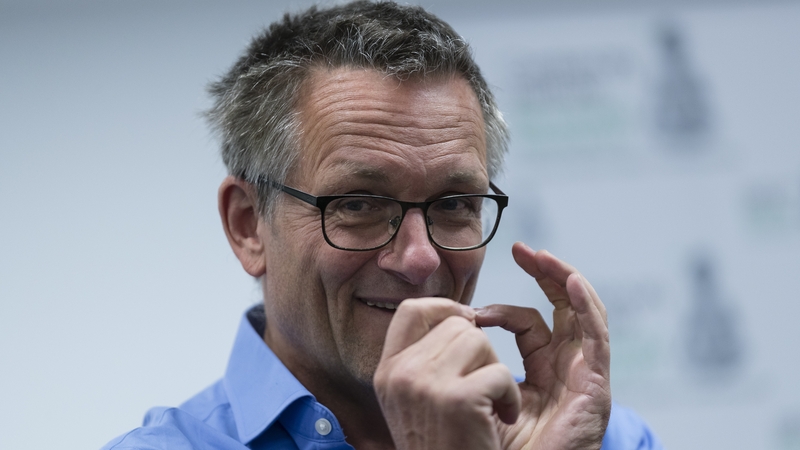 Michael Mosley's death "felt by millions of people all around the world"