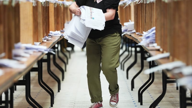 Behind the posters, placards and political posturing, there is a lot at stake over the next month (File image)