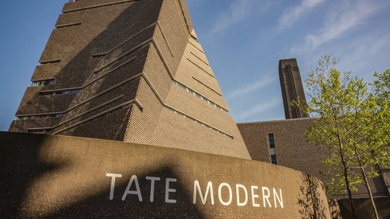 The young French boy was visiting the gallery with his parents when he was thrown from the balcony by teenager Jonty Bravery