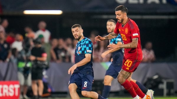 Spain will take on Croatia in the opening game of the group in Berlin