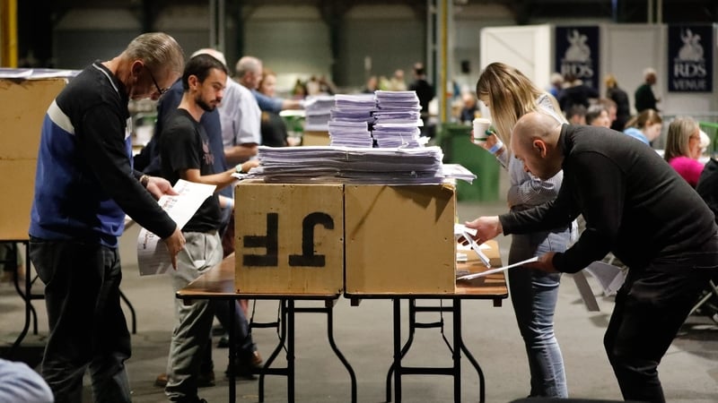 Boxes due to open in Dublin Central and Galway West