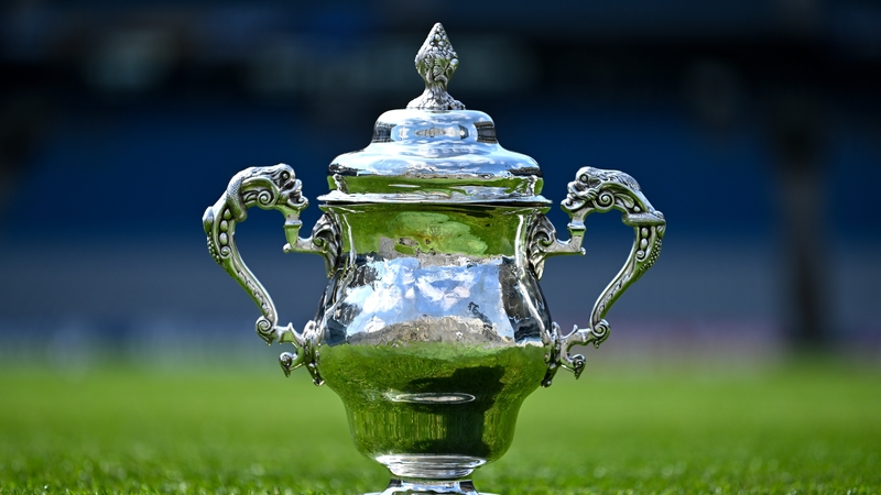 The quarter-final ties will be played next weekend