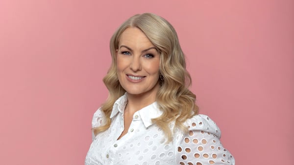 RTÉ's Eastern Correspondent Samantha Libreri