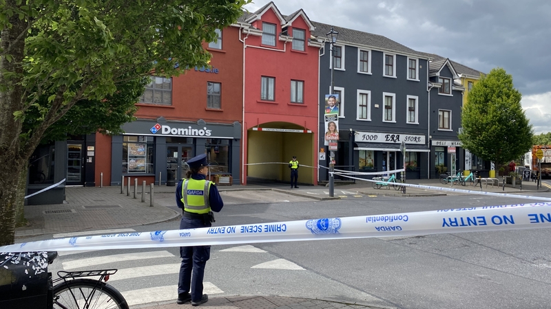 The scene in Ongar has been preserved for a technical examination