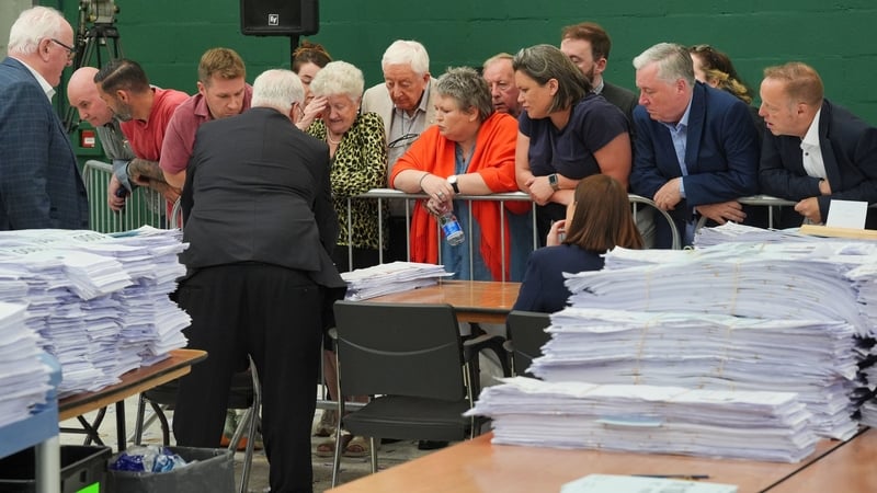 Neart comhairimh le déanamh fós