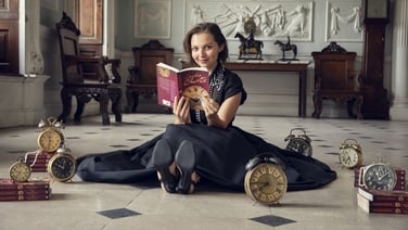 Agatha Christie s Seven Dials starring Mia McKenna Bruce and Helena Bonham Carter