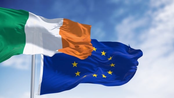 The European Movement Ireland poll found 43% of those questioned do not believe their views are represented at EU level