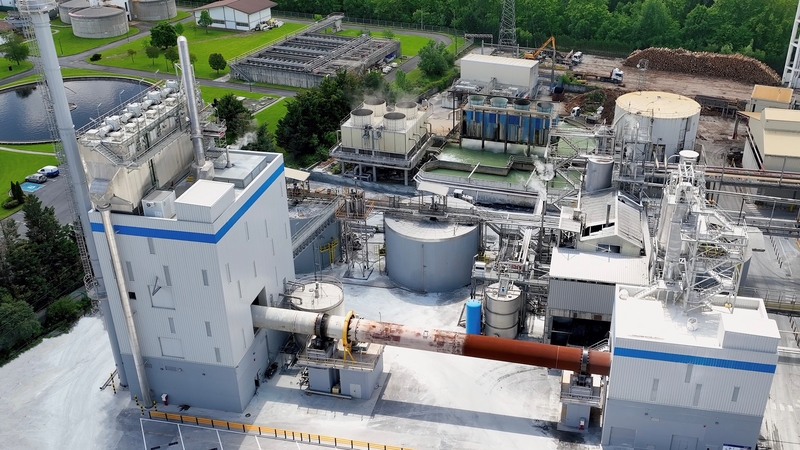 The second investment of €27 million in its Nervión paper mill will see the mill adopt a fully circular production process