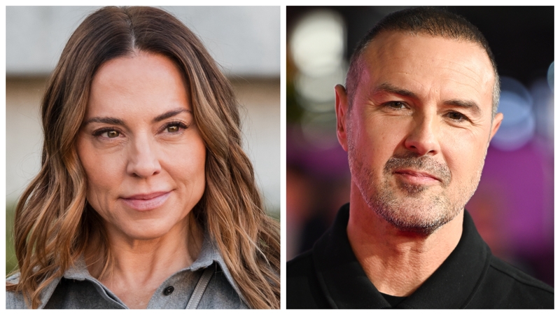 Melanie Chisholm and Paddy McGuinness will join Vicky McClure, Olly Murs, Rose Ayling-Ellis, Gemma Collins and Jessica Ennis-Hill in the line-up for the new series