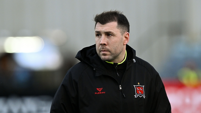 Brian Gartland has a new role in the League of Ireland