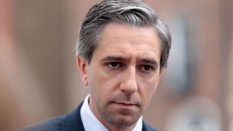 Simon Harris said that the coalition government is working well together (Pic: RollingNews.ie)