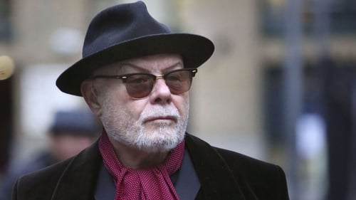 Gary Glitter has been ordered to pay damages of £508,800 (€603,200) to abuse victim