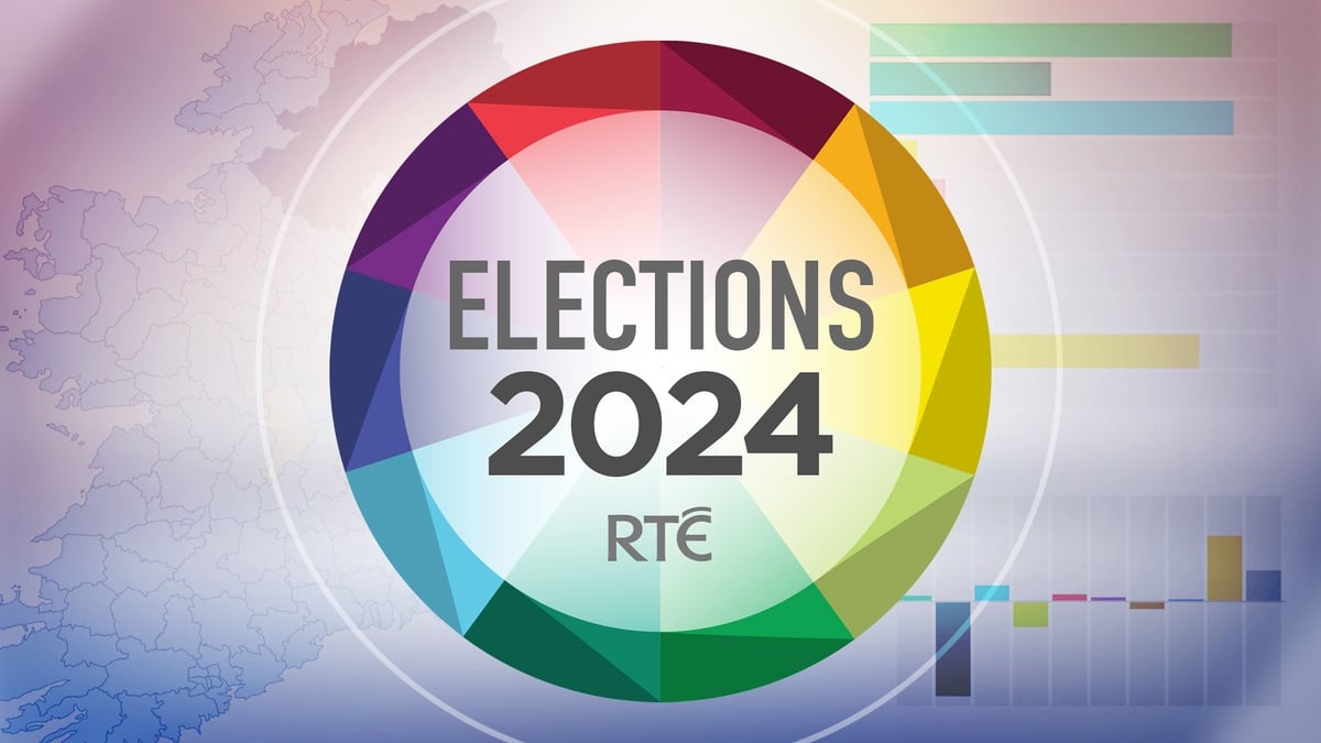 MEP candidate for Midlands-North-West Ciaran Mullooly 