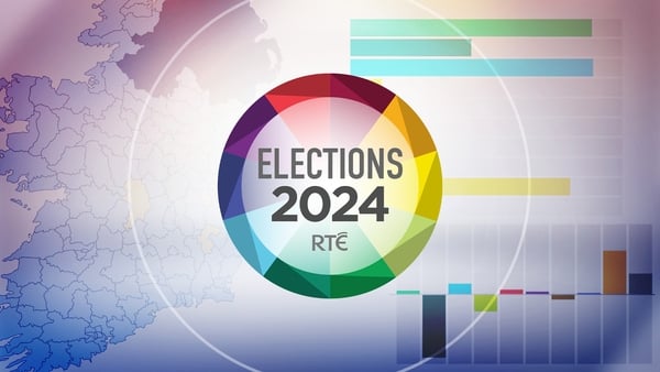 Elections 2024 map: See results where you are
