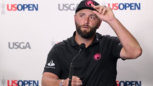 Jon Rahm topped the LIV Golf standings in 2024