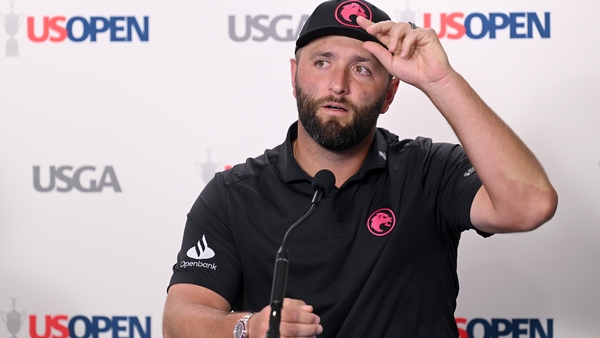 Jon Rahm topped the LIV Golf standings in 2024