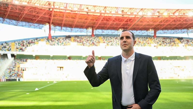 John O'Shea will continue to work in the Republic of Ireland coaching set-up