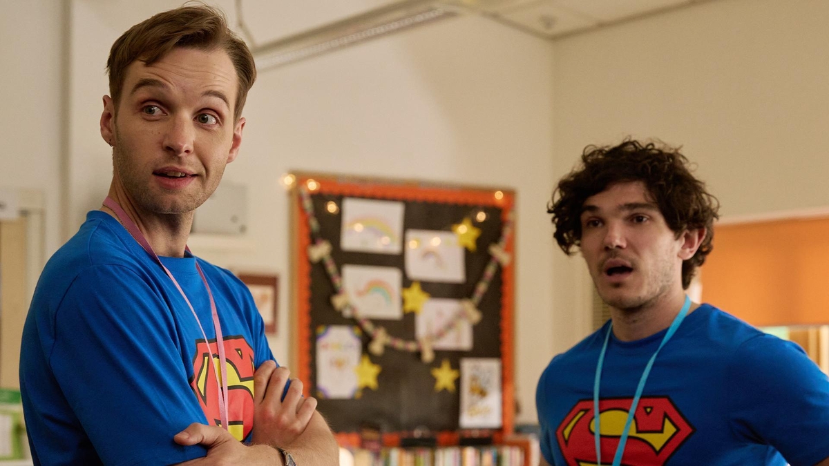 Sion Daniel Young: Lost Boys and Fairies - BBC Drama