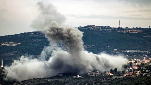 The commander was the most senior member of the group killed in eight months of fire between Israel and Hezbollah