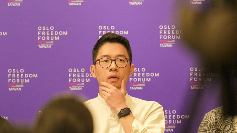 Hong Kong Pro-Democracy Activist Nathan Law was among those who was targeted by the laws