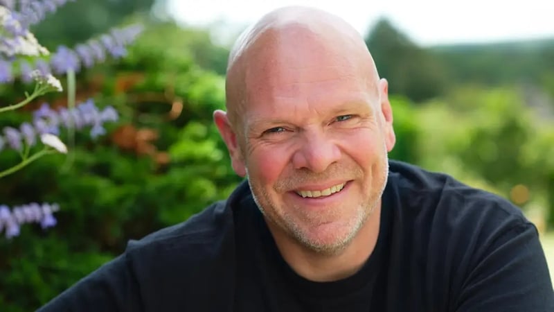 Tom Kerridge's latest cookbook is dedicated to the brilliant produce of Britain (Cristian Barnett/PA)
