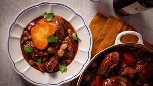 French classics with an Irish twist  show image