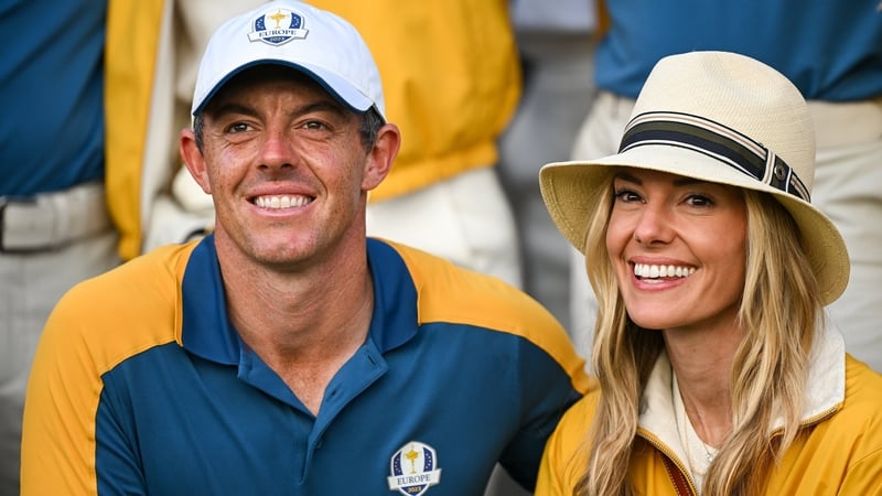 Rory McIlroy ends divorce proceedings from wife Erica Stoll: "We have resolved our differences"