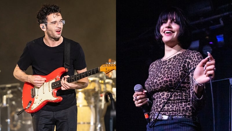 Matty Healy is engaged to model Gabbriette, his mother Denise Welch has confirmed