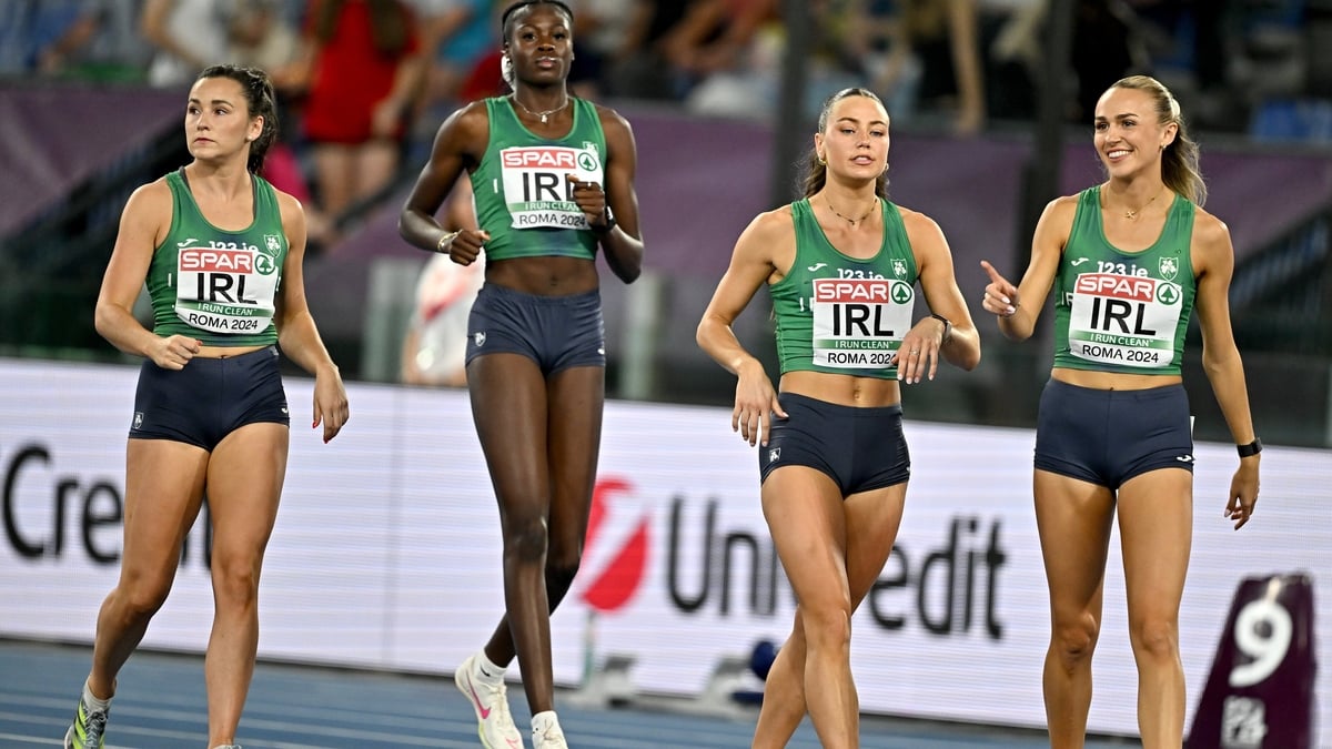 What's behind this rise of Irish athletics?