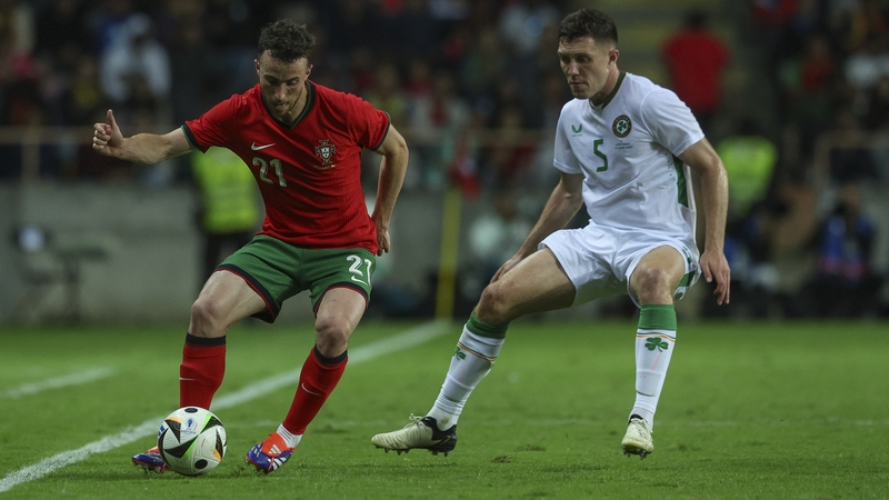 "We've got a lot to look forward to, this group is still building and hopefully we continue on."