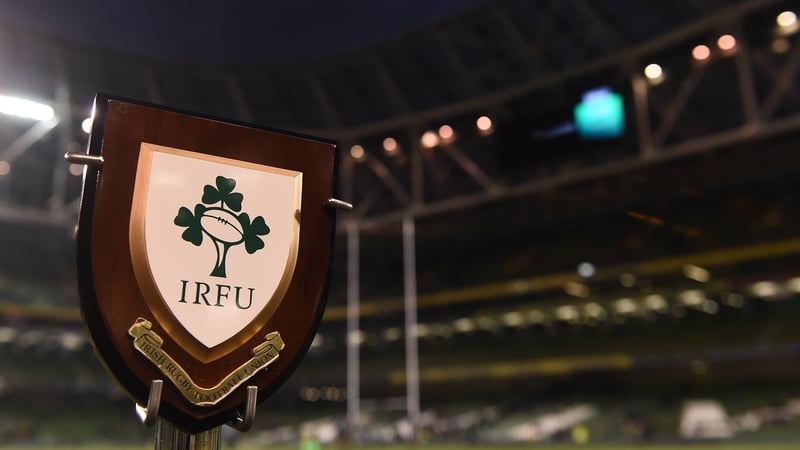 The IRFU celebrates its 150th anniversary later this year